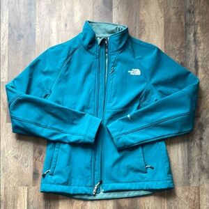 The North Face Women's Blue Jacket